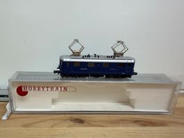 Spur N KATO Re 4/4 I 409 Saphirblau Analog Geprüft