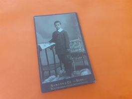 SCHWIIZER CHIND DAZUMAL - FEINE GIU - NAME - BERN
