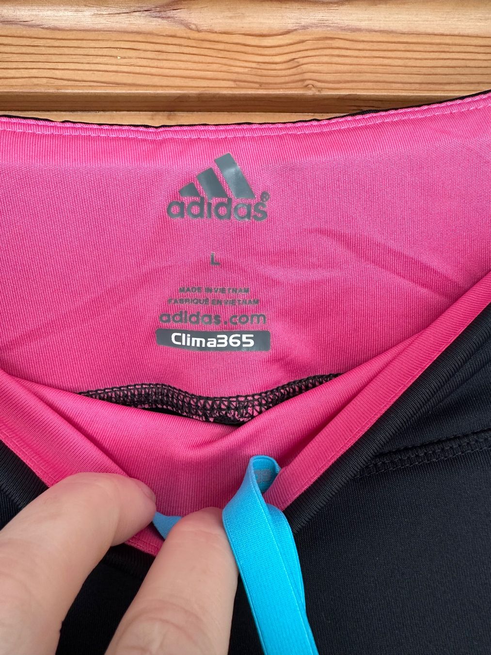 Adidas Leggings: Gr L ADIDAS Trainingshose Climacool Climachill – Gebraucht aus Rickenbach b. Wil von sunneschii_ 5