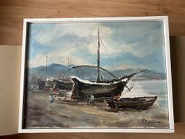 Peinture marine