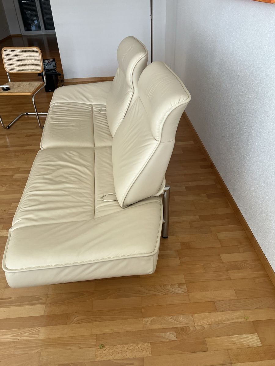 De Sede Divani: Sofa - De Sede Ds 450 2-Sitzer – Usato da Näfels venduto da Meelis 1