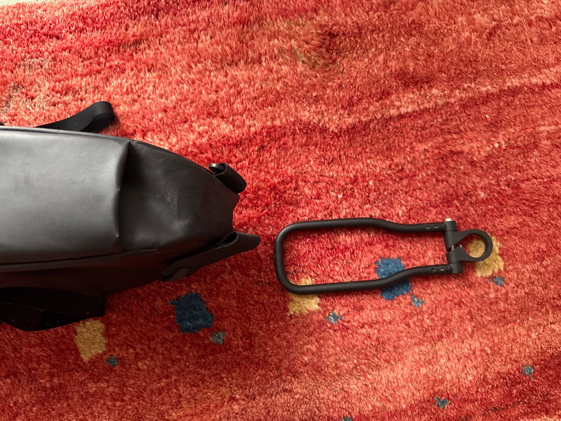 Specialized Pezzi di ricambio: Specialized Burra Burra Seat Pack inkl. Stabilizer – Usato da Winterthur venduto da britsi 8
