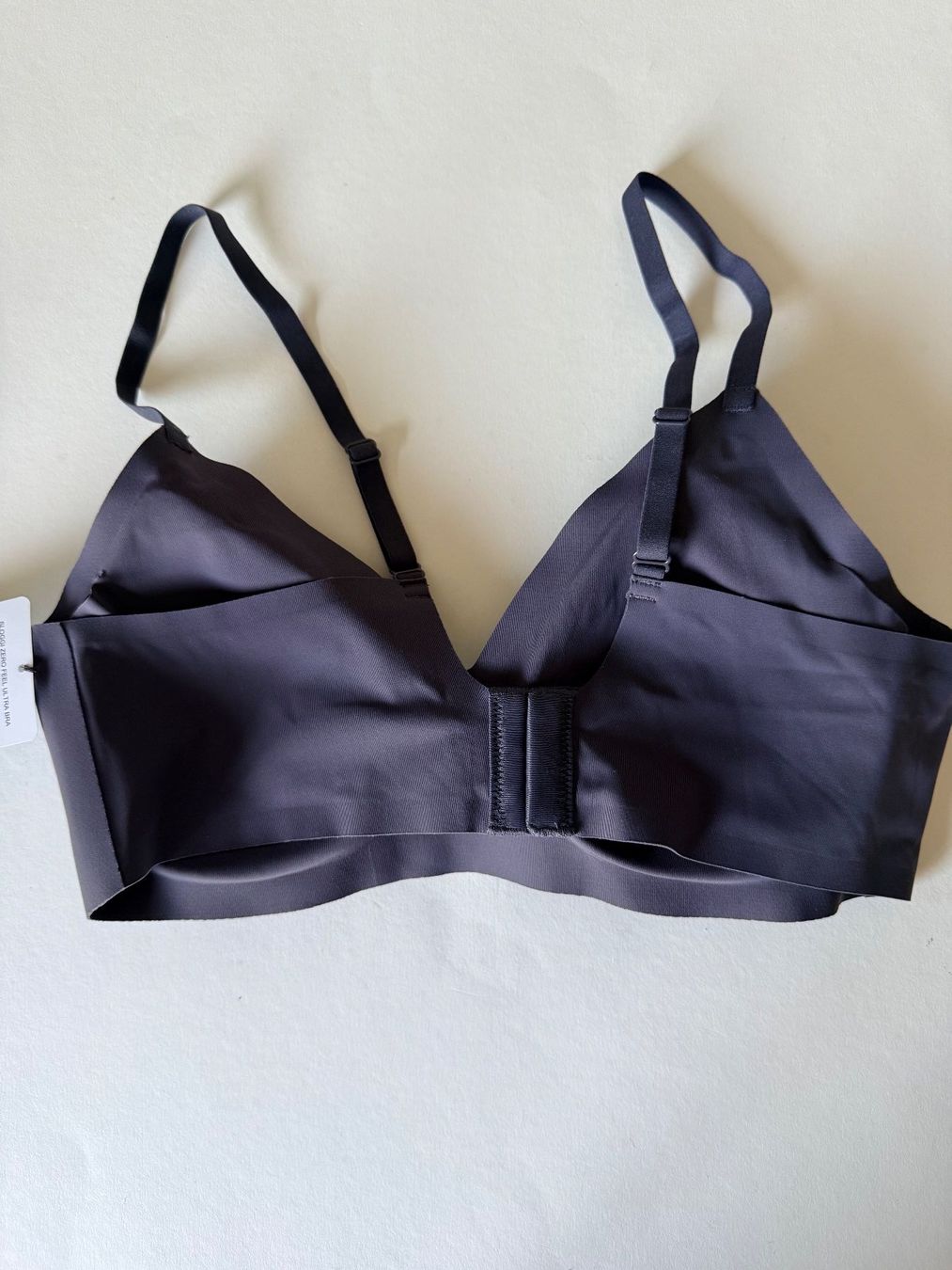 Sloggi Sonstige Unterwäsche: SLOGGI, Bralette ZERO FEEL Ultra, Grösse M, Farbe Dunkelgrau – Neu und originalverpackt aus Rudolfstetten von gst_g7xl 6