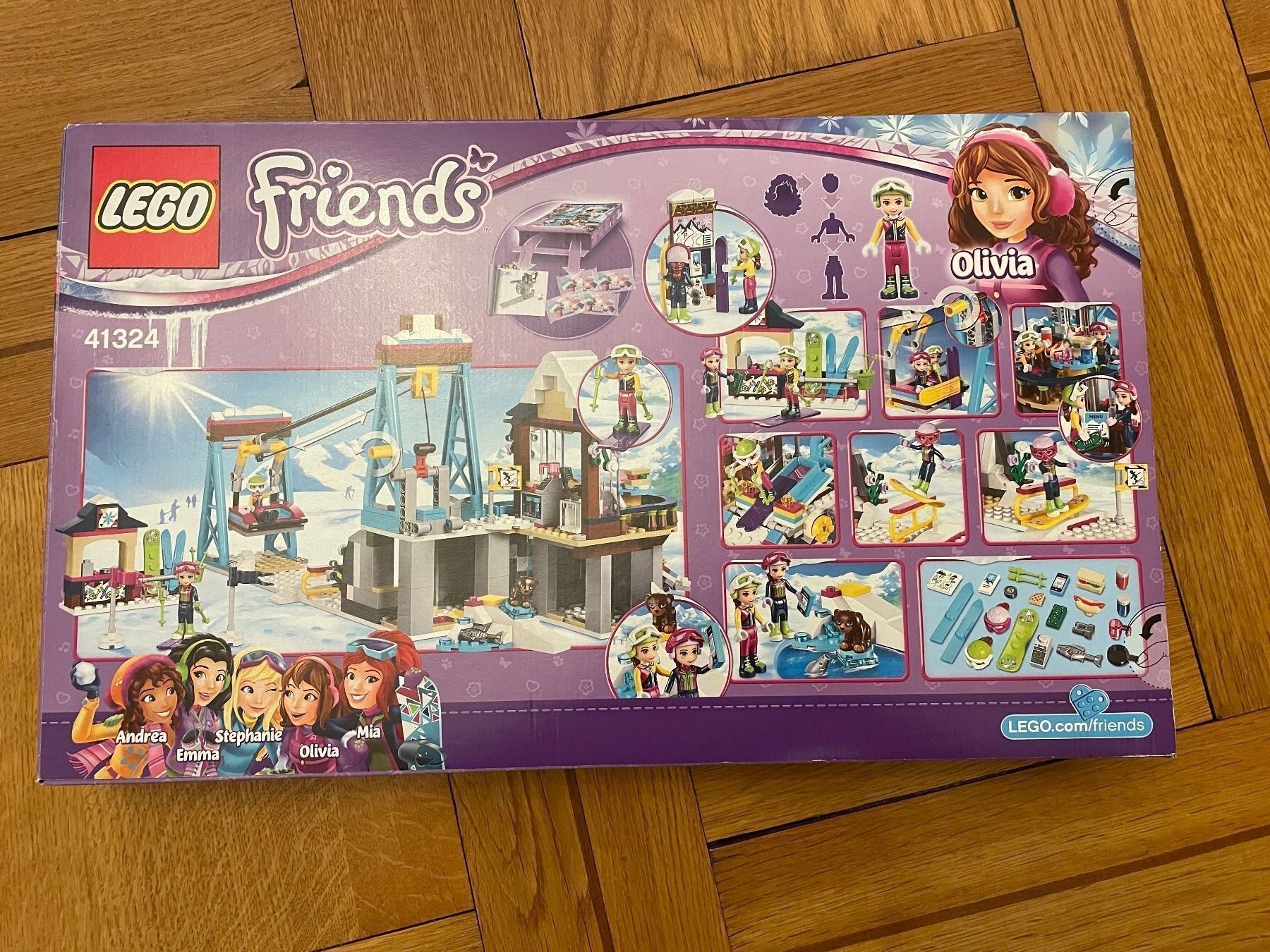 Lego Kit di costruzioni: Lego Friends Nr. 41324 NEU – Usato da Genève venduto da Livsonman 1