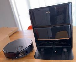 Mova Z60 Saug- & Wischroboter