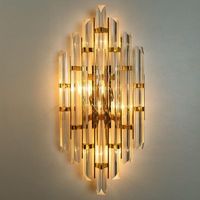 Mid Century 70er Jahre Murano Wandlampe Venini 