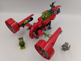 8060 Typhoon Turbo Sub