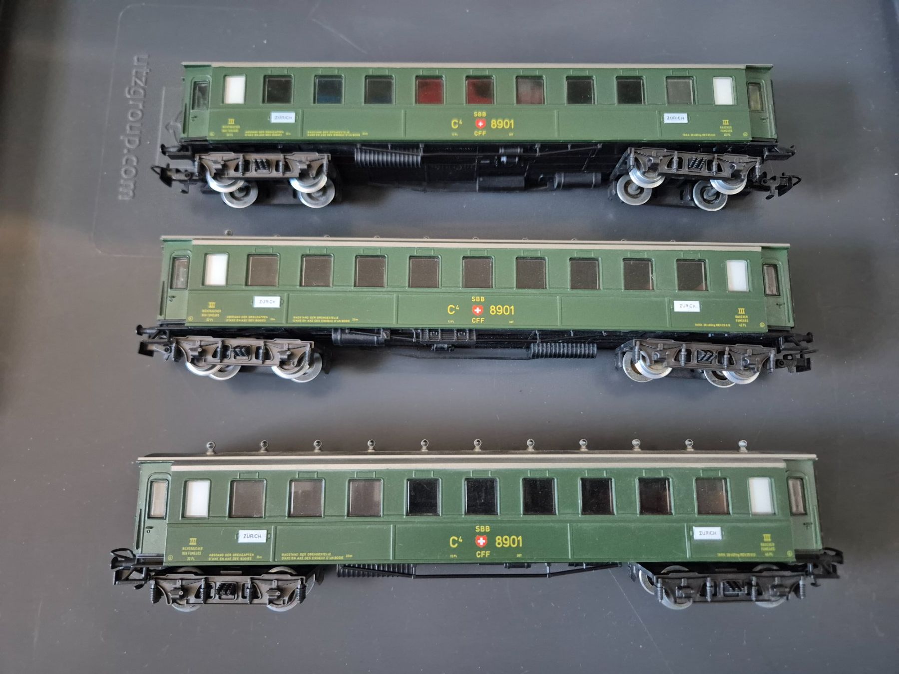 Märklin Trains électriques: Märklin 4138 – D'occasion à Nendeln par dresinle 2