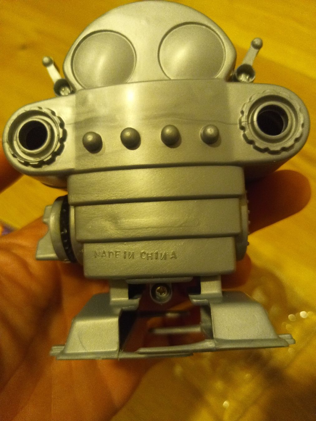 Giocattoli: Cyclops Roboter – Usato da Dübendorf venduto da selestrine 4