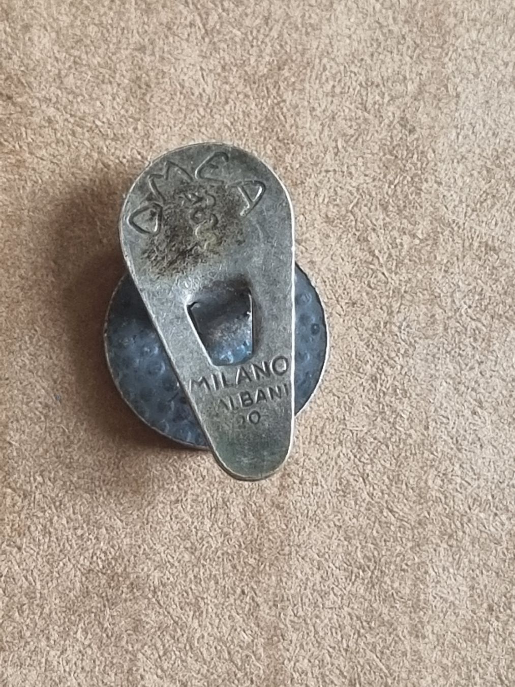 Alfa Romeo Placchette & Badge: Omea Milano Albani – Usato da Schaffhausen venduto da Leveron13 1