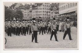 ST. GALLEN Stadtmusik Luzern, Photo Rich. Ziegler St. Gallen