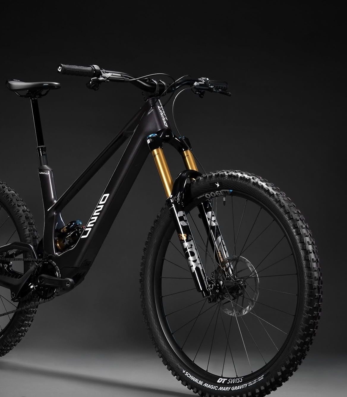 Biciclette: Unno Mith Grösse S2 Modell 2026 – Usato da Oberwil-Lieli venduto da Cobra808 1