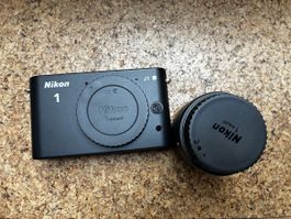Nikon 1 J1 defekt!