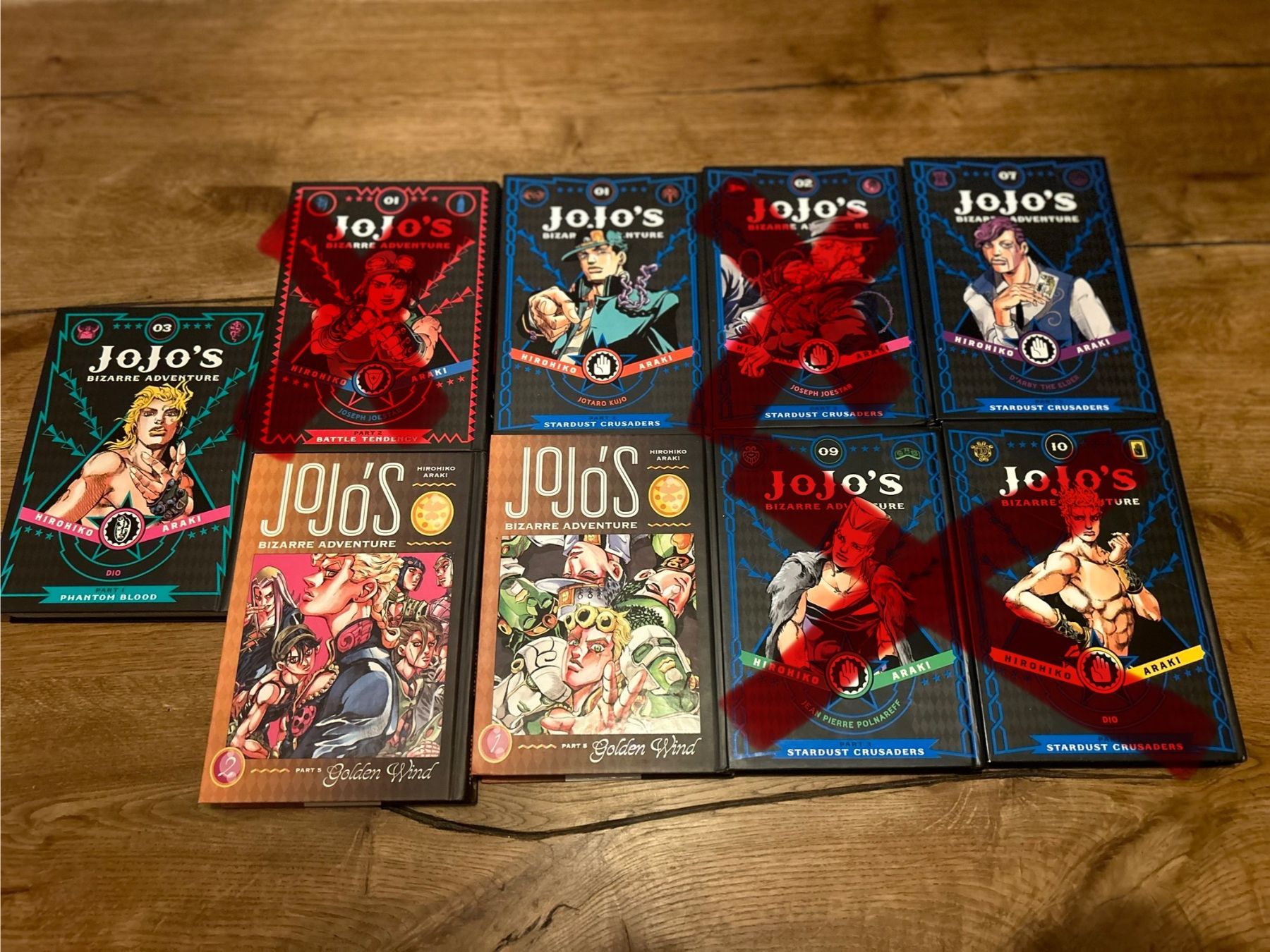 BD: Riesen Manga Sammlung Verkauf 70+ – D'occasion à Obergösgen par mad_56fp 4