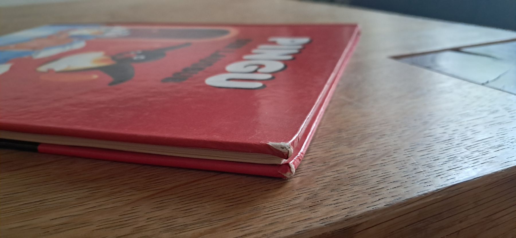 Bücher: Pingu Buch – Gebraucht aus Nidau von Darkpooh 1