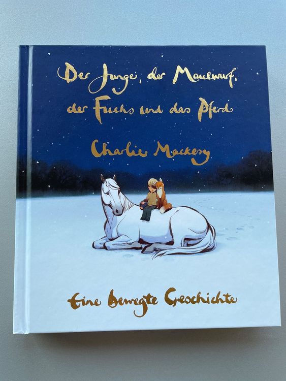 Buch: Der Junge, der Maulwurf, der Fuchs und das Pferd neu (Neu (gemäss ...