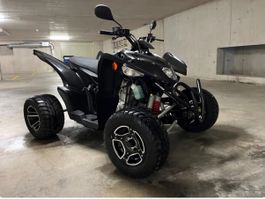 Aeon Motor Supermoto 400