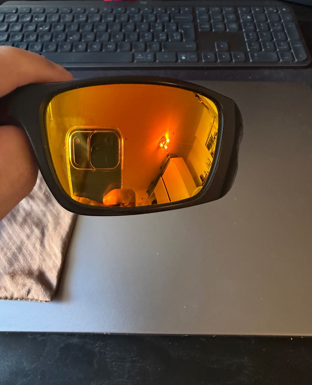 Brillen & Gläser: Oakley Fuel Cell – Gebraucht aus Zürich von Fuentes 2