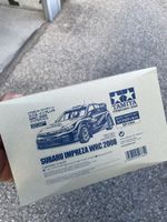 Tamiya Subaru Impreza WRC 2008 Body Set SP1364