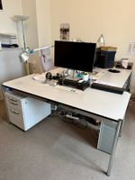 USM Haller Tisch 750 x 1500