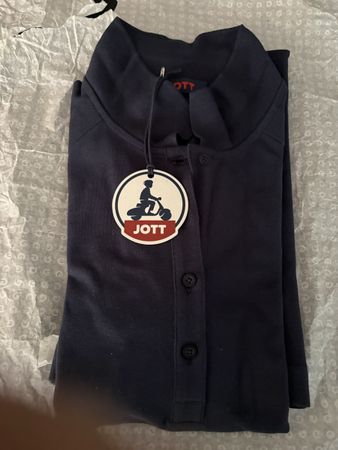 Robe Polo Jott marine taille XS état neuf
