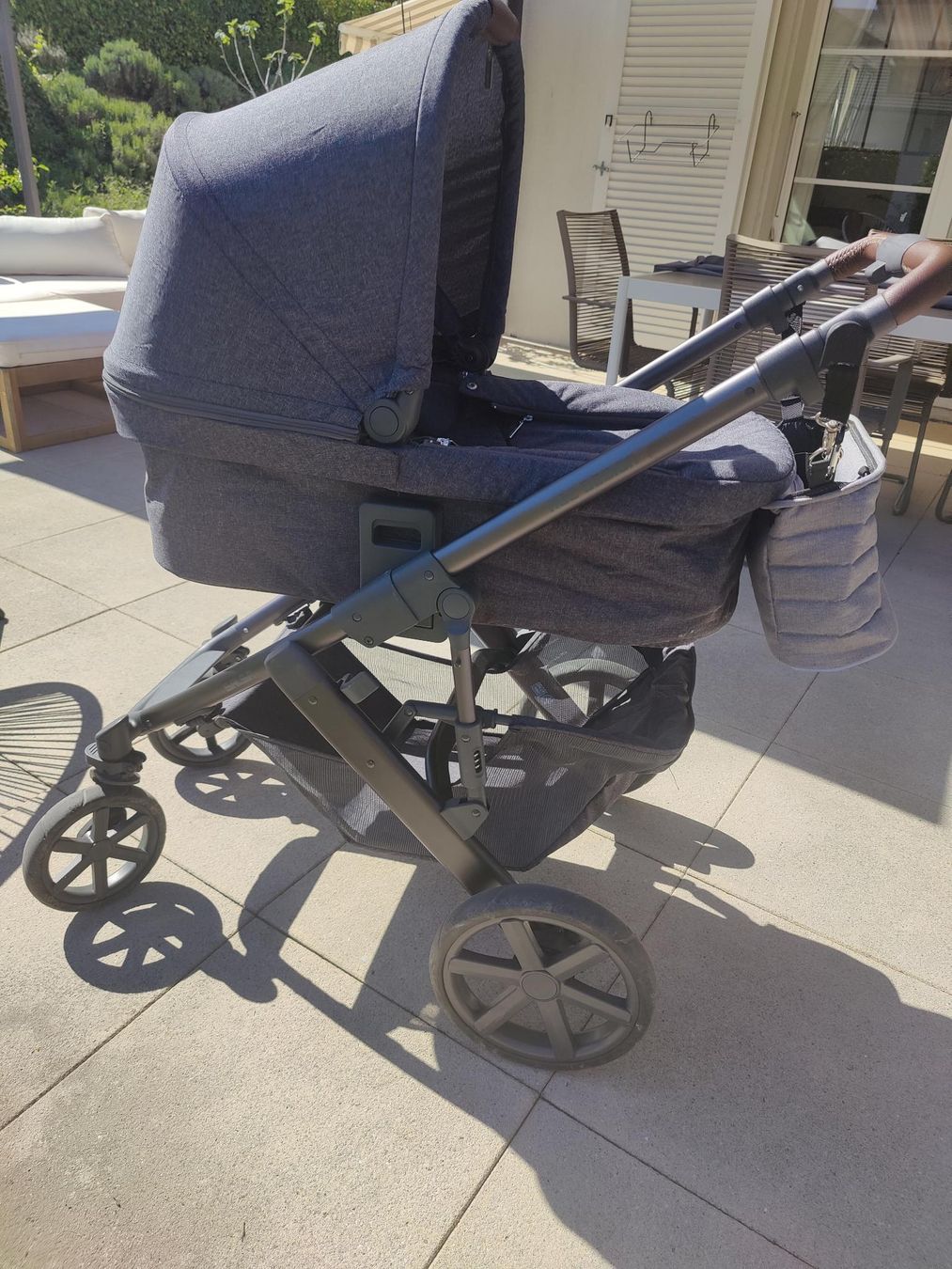 ABC Design Carrozzine: ABC Design Salsa 4 Air pushchair - perfect condition! – Usato da Lonay venduto da ari_2xzm 2
