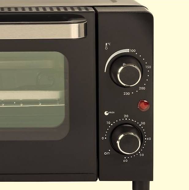 Backöfen: Mini-Backofen 10 L - 800 W - OV-3615 – Neu und originalverpackt aus Opfikon von Trodat5430 3