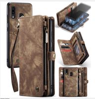 Caseme Wallet Phone Case for Samsung A50/A30s -  Leather New