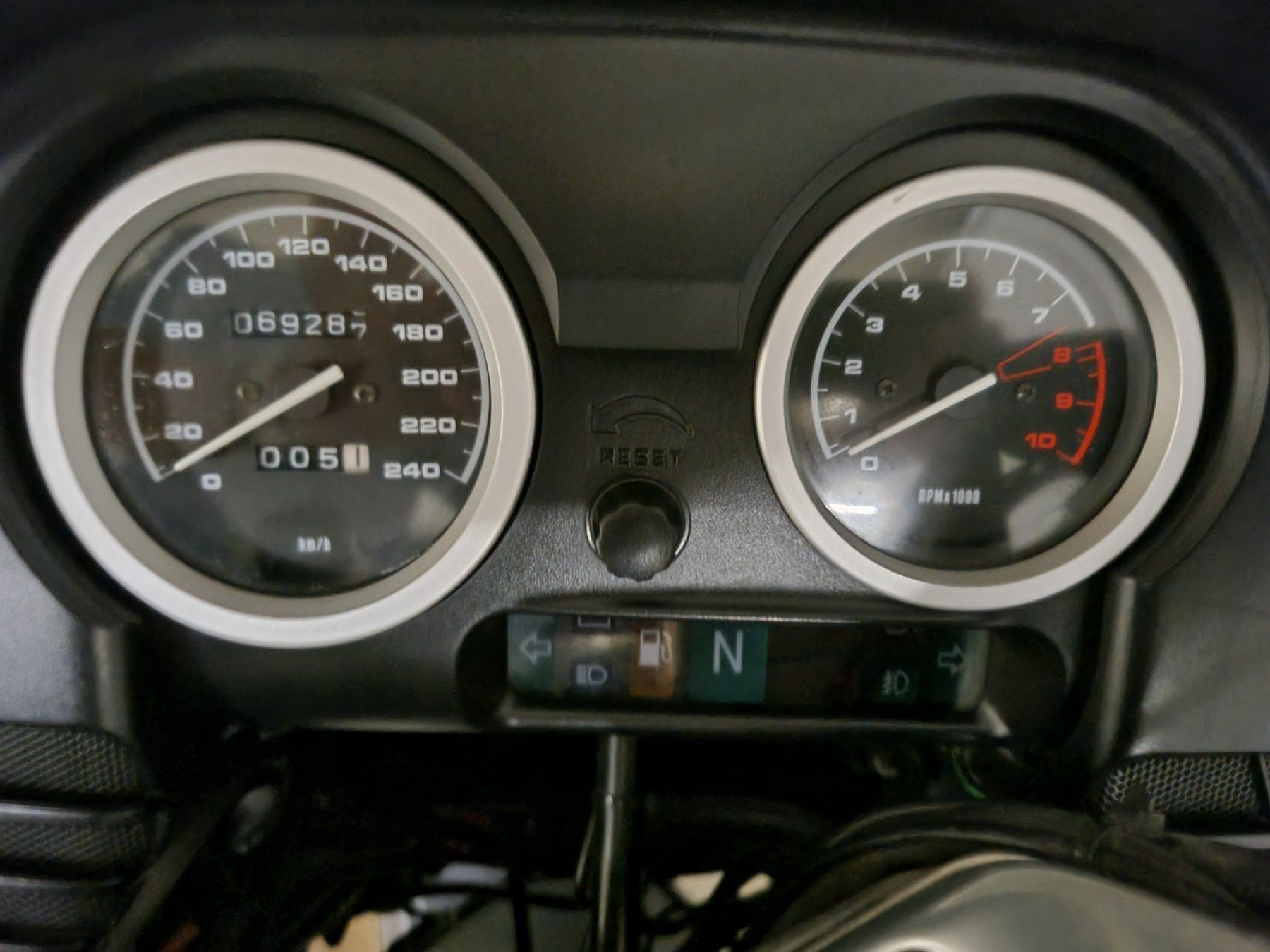 Touring: BMW K 1150 RT Touring MFK 5.5.2026 – Gebraucht aus Hergiswil NW von Adolf5 1