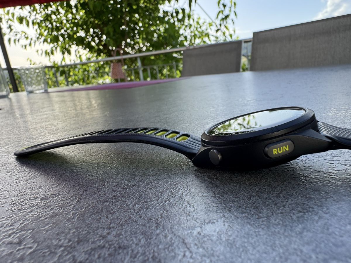 Garmin Smartwatch: Garmin Forerunner 265S schwarz – Neu (gemäss Beschreibung) aus Rüfenach AG von merlyn07 2