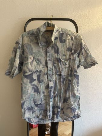 Vintage Hemd M