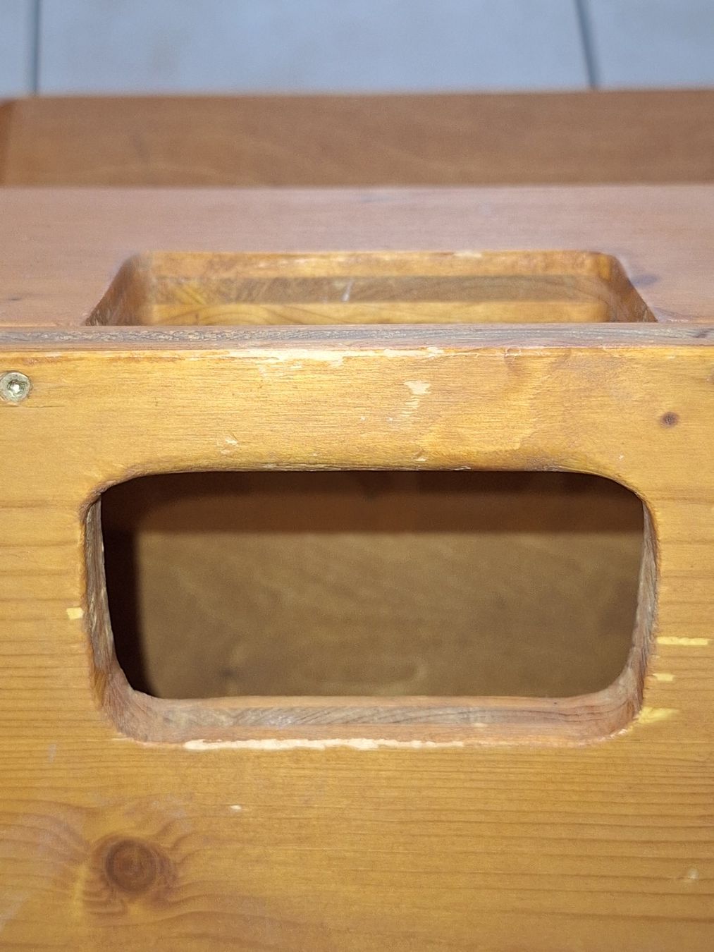 Case e mobili per bambole: Holz-Puppenhaus – Usato da Eriswil venduto da corolla05 2