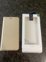 DUX DUCIS iPhone XS Plus Hülle Gold NEU