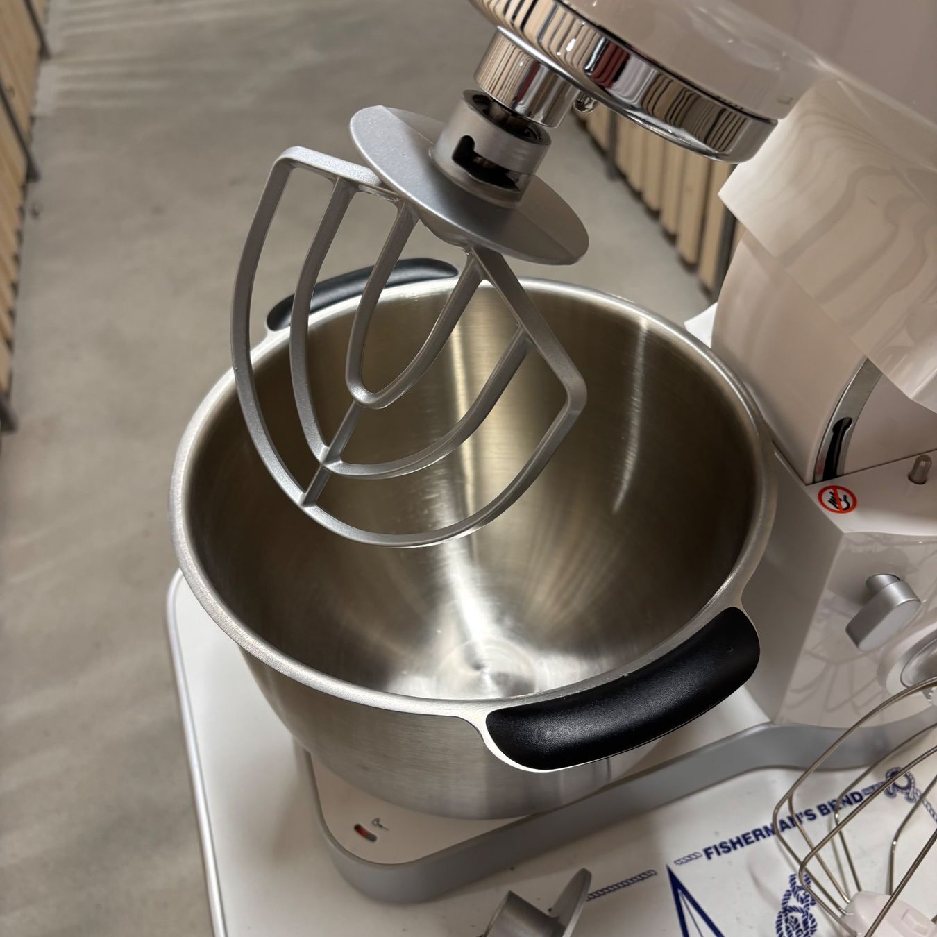Elettrodomestici da cucina: Küchenmaschine neu, viel Zubehör! – Nuovo (secondo la descrizione) da Rotkreuz venduto da otm_h9mr 4