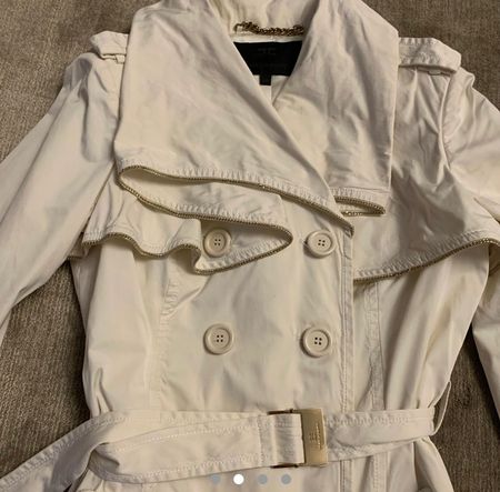 Trench Elisabetta Franchi