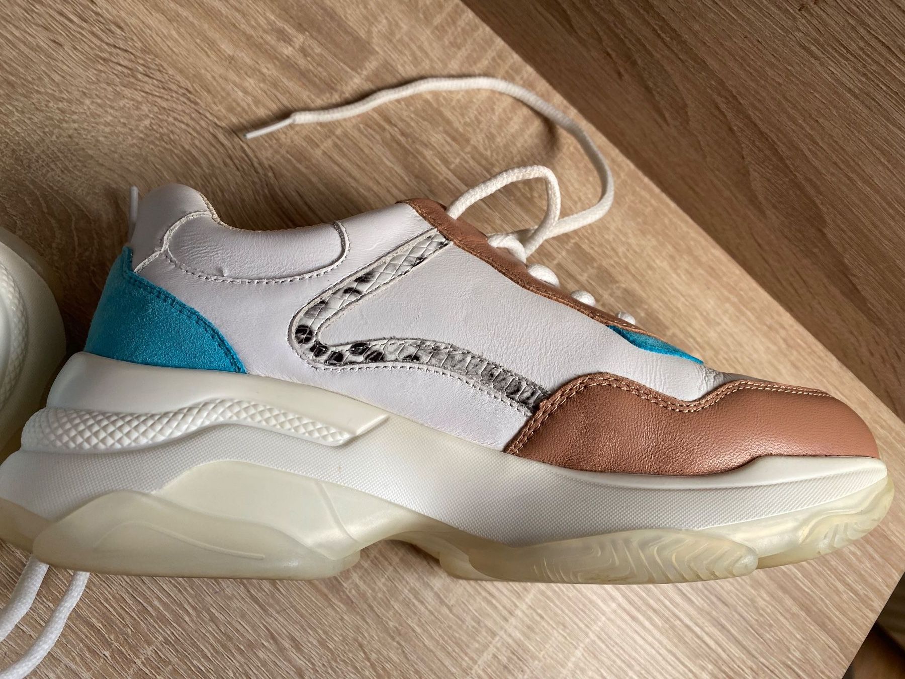 Damenschuhe: Sneakers Gr.36 neue – Neu (gemäss Beschreibung) aus Bösingen von Trigusik 3