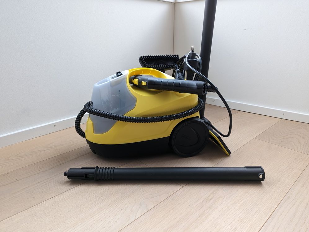 Kärcher SC 4 EasyFix | Kaufen auf Ricardo