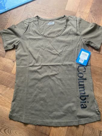 T-shirt S Columbia femme neuf