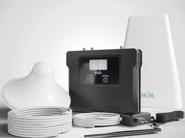 Handy-Signal Verstärker Nikrans LCD250-GSM +4G