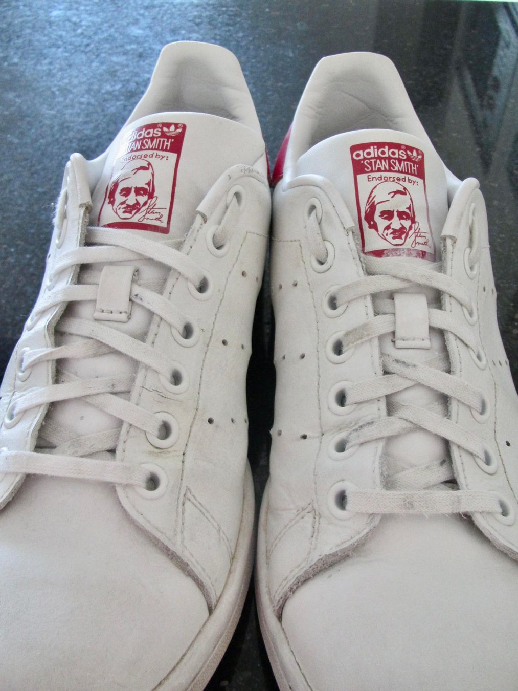 Adidas Chaussures hommes: BASKET ADIDAS STAN SMITH – D'occasion à Murten par Selliot 1