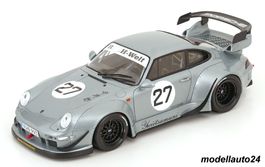Porsche 911 (993) RWB Rauh-Welt Yuiitsumuni #27 2024 / 1:18