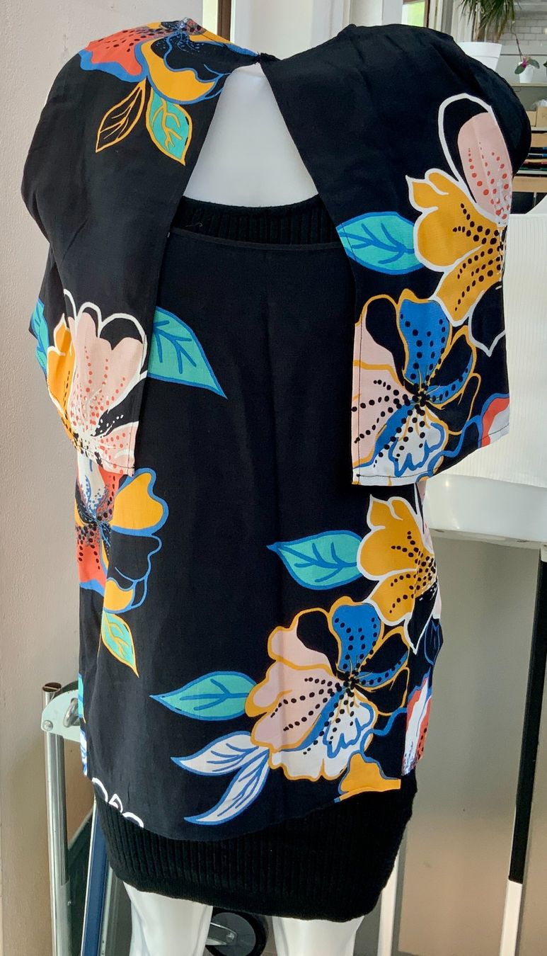 Kleider: Damen Sommerkleid – Gebraucht aus Zürich von Drahtzug