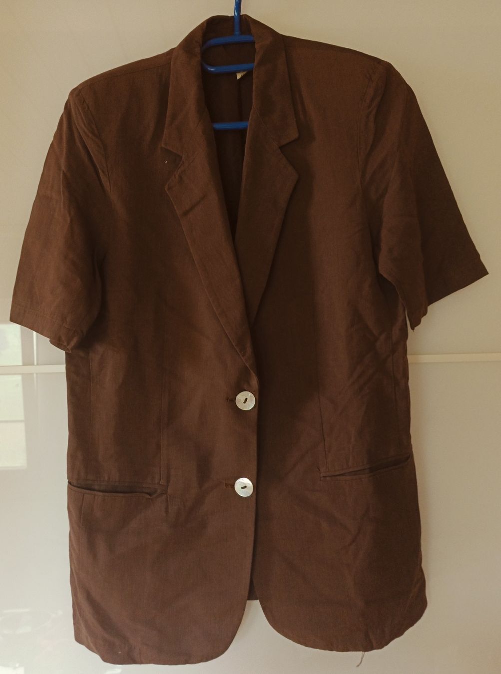 Completi & Tailleur: Zweiteiler Bluse mit Rock – Usato da Gettnau venduto da Immortal_ 1