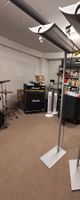 MAUL Stehlampe Büro ca 1.90m