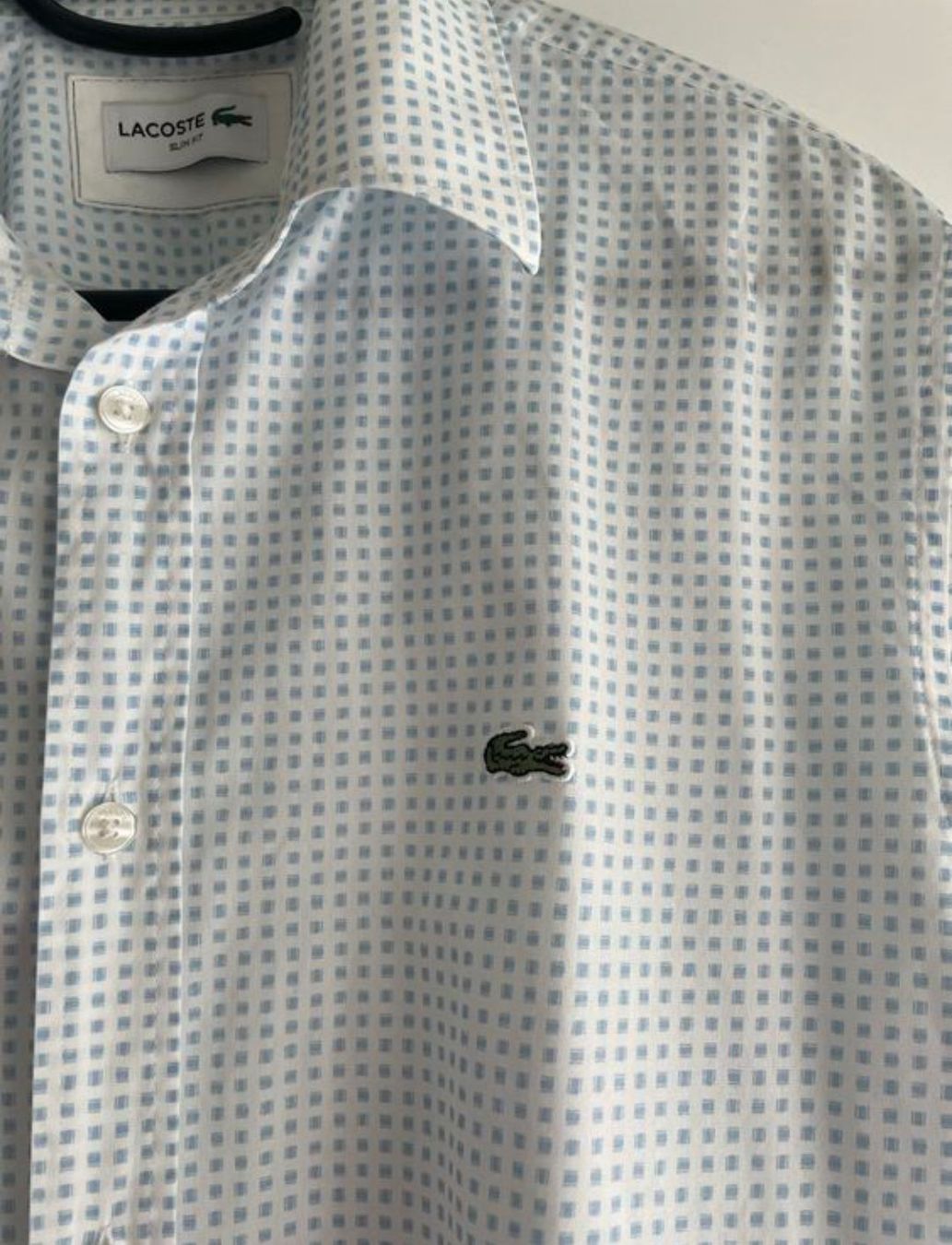 Lacoste Camicie: Lacoste Hemd – Usato da Zürich venduto da dav_757h 2