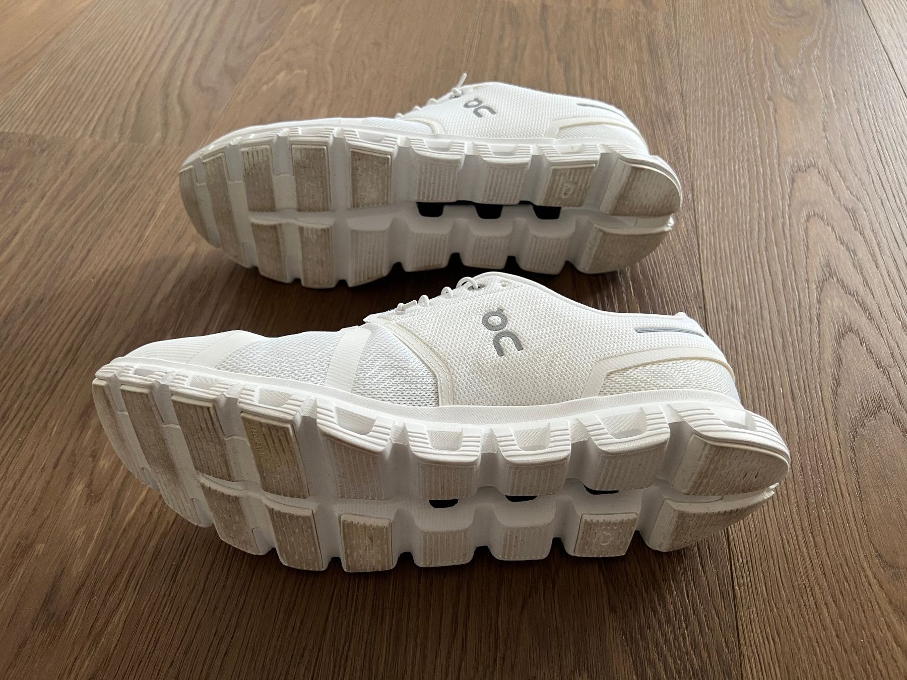On Herrenschuhe: ON Schuh Weiss | Grösse 11.5 – Neu (gemäss Beschreibung) aus Arlesheim von obadja01 2