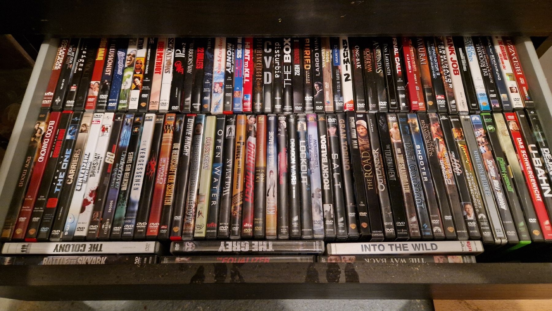 Tous les DVDs: Dvd's – D'occasion à Hinwil par Jackweed 3