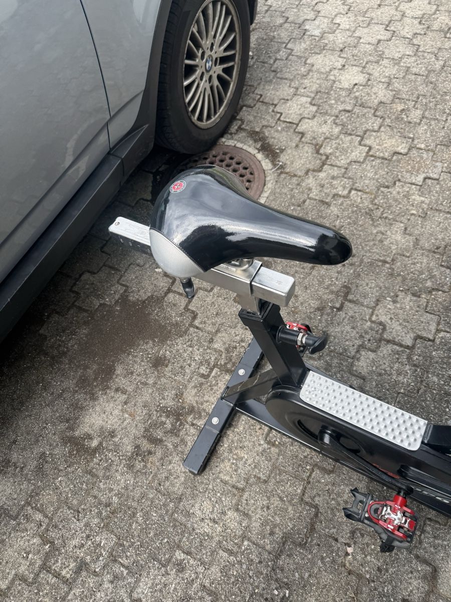 Schwinn Hometrainer: Schwinn IC Elite – Usato da St. Margrethen SG venduto da taf_alb 3