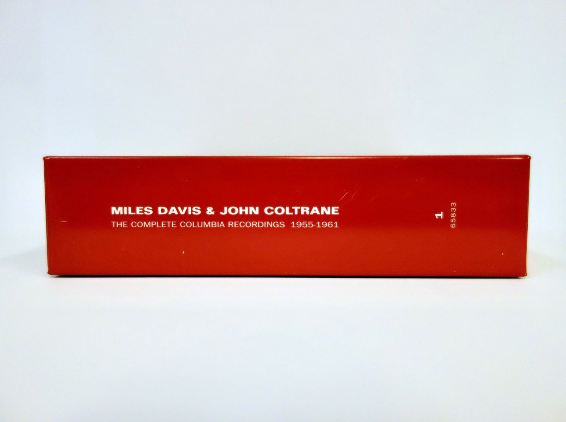 CDs: 6 CD MILES DAVIS JOHN COLTRANE COMPLETE COLUMBIA SESSIONS – Gebraucht aus Kerzers von djstarsky73 2