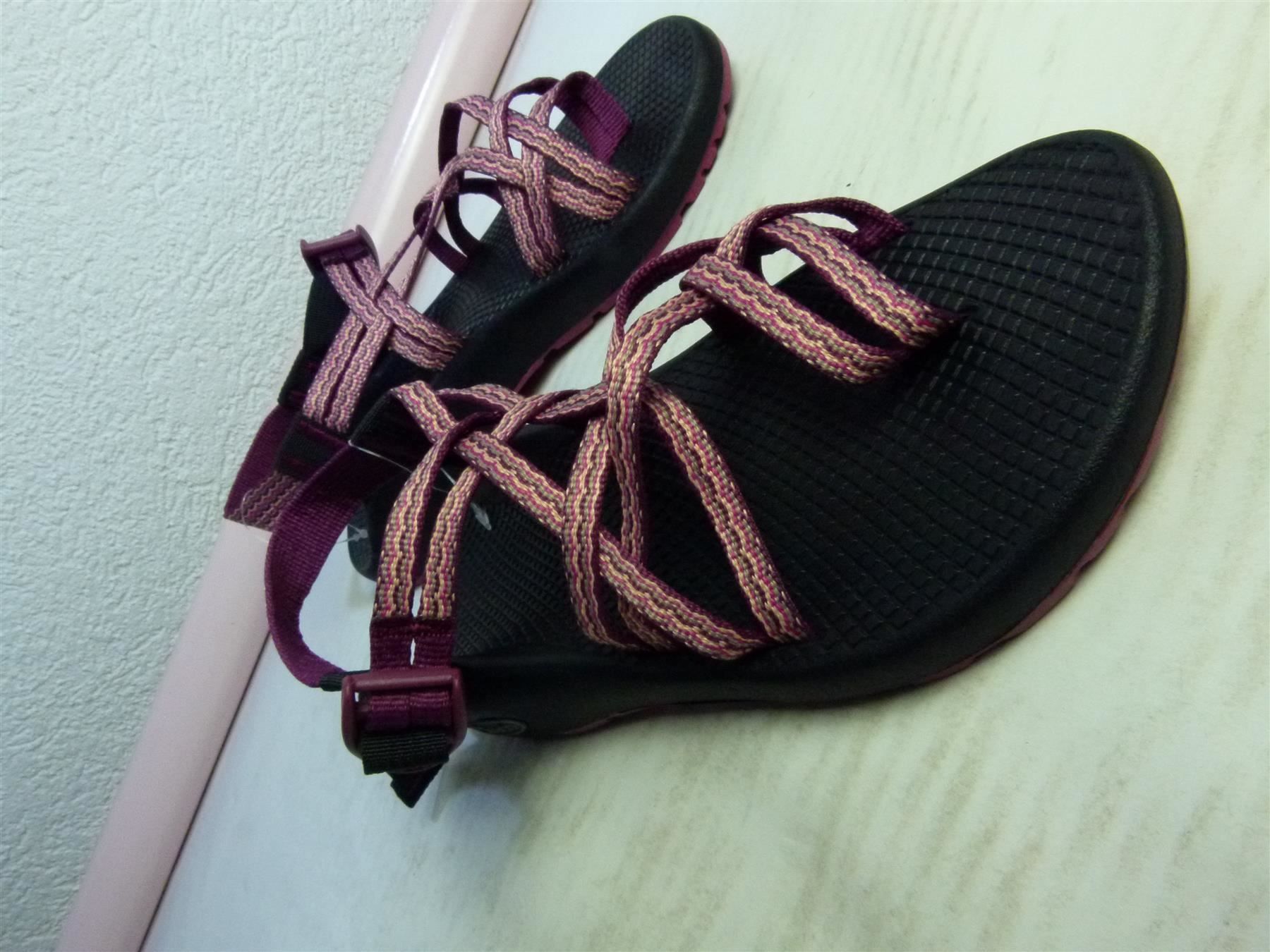 Scarpe da donna: Chaco Trekkingsandale Gr. 38 – Nuovo (secondo la descrizione) da Uerkheim venduto da Justi.y 3
